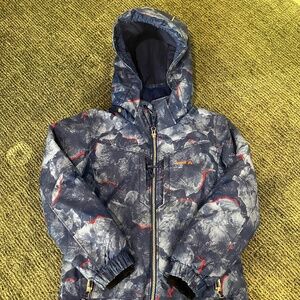 Kamik Girls Ski Coat